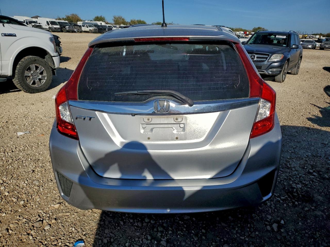 2016 HONDA FIT EX photo 6