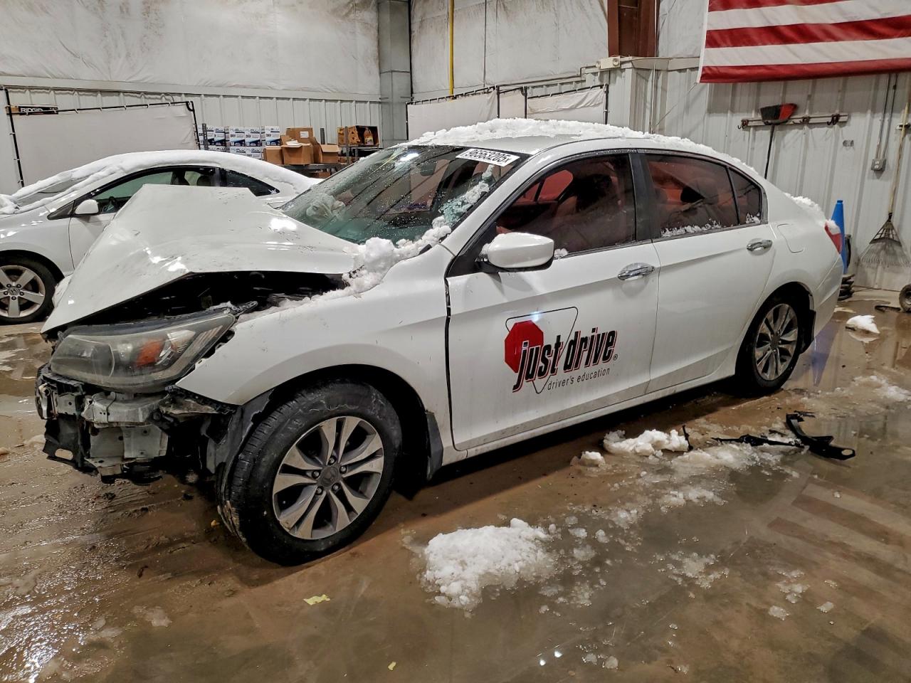2014 HONDA ACCORD