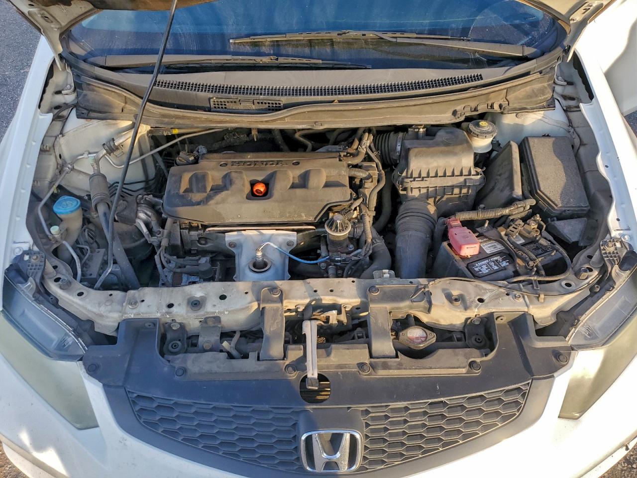 2012 HONDA CIVIC EX photo 11