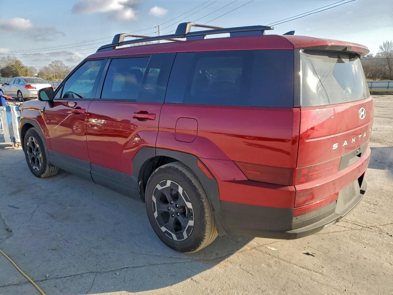 2026 HYUNDAI SANTA FE SEL photo 2