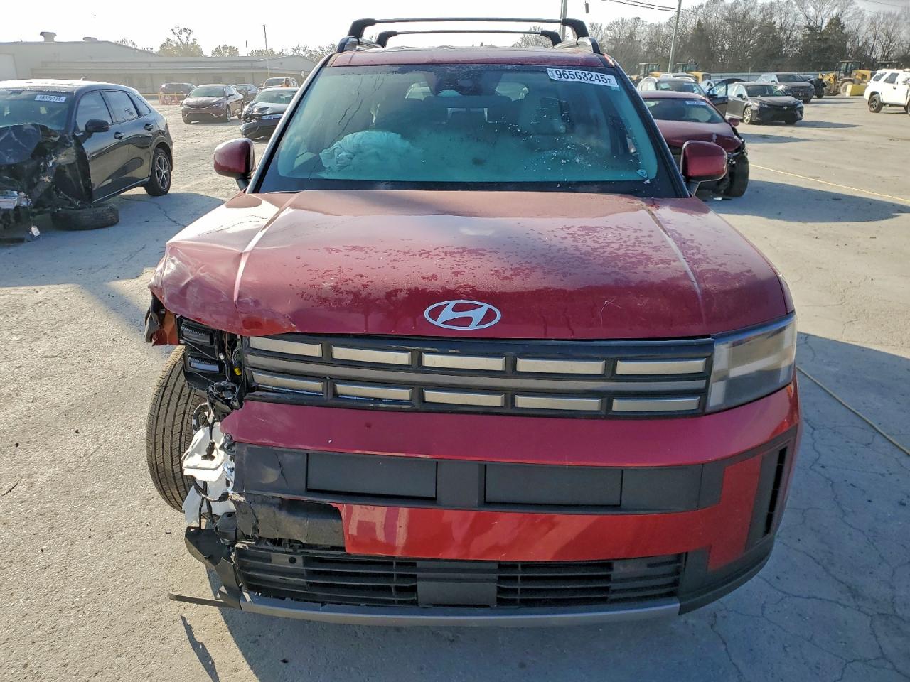2026 HYUNDAI SANTA FE SEL photo 5
