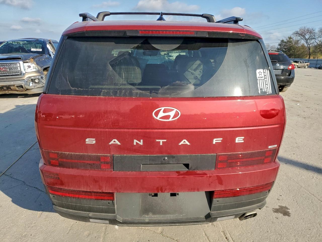 2026 HYUNDAI SANTA FE SEL photo 6