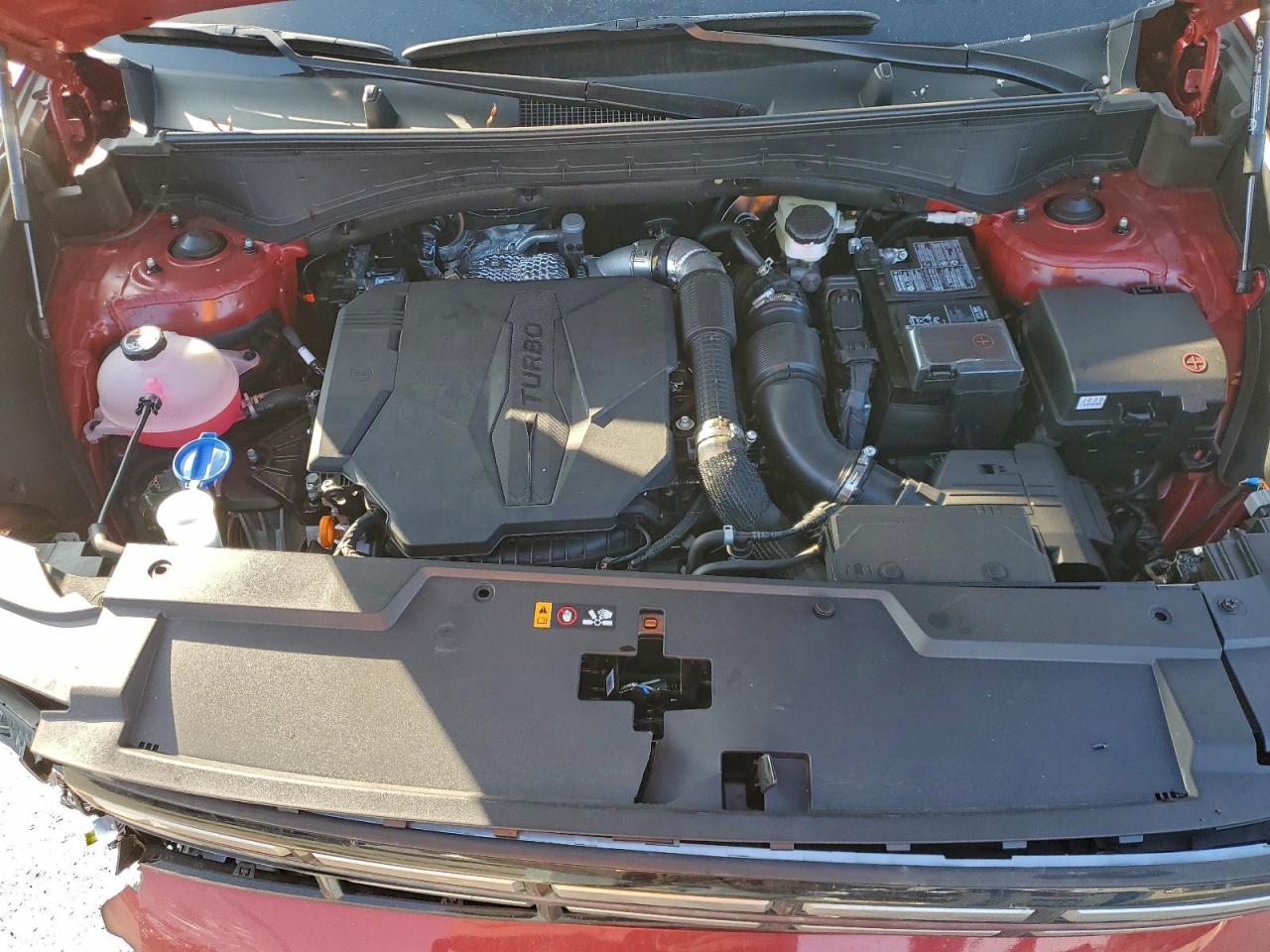 2026 HYUNDAI SANTA FE SEL photo 12