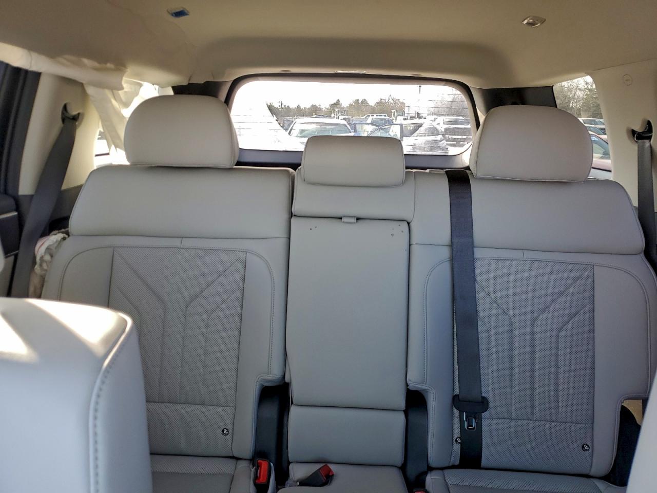 2026 HYUNDAI SANTA FE SEL photo 10