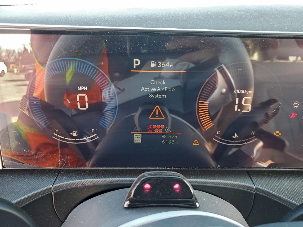 2026 HYUNDAI SANTA FE SEL photo 9