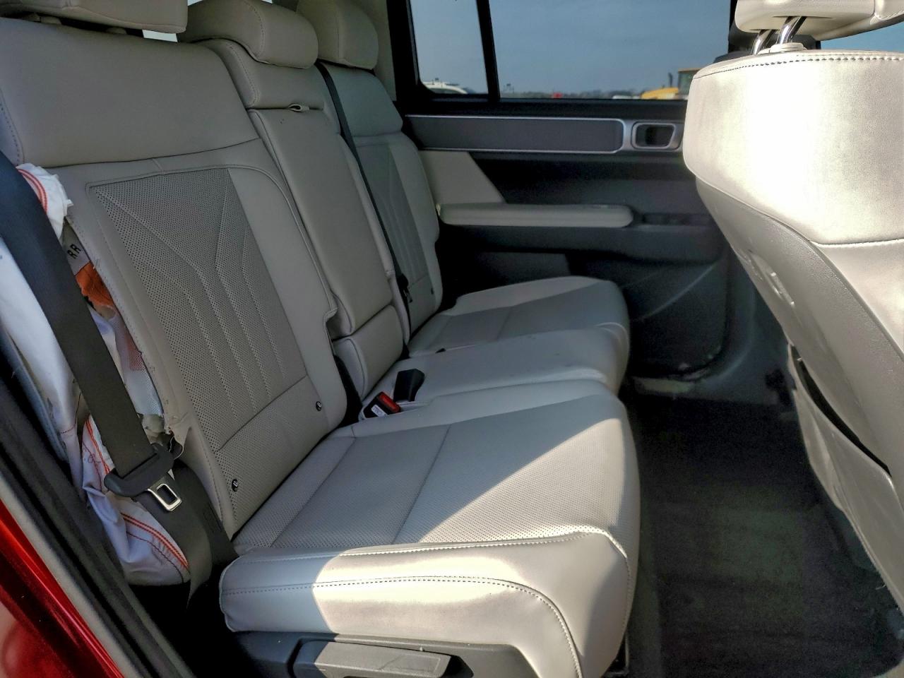 2026 HYUNDAI SANTA FE SEL photo 11