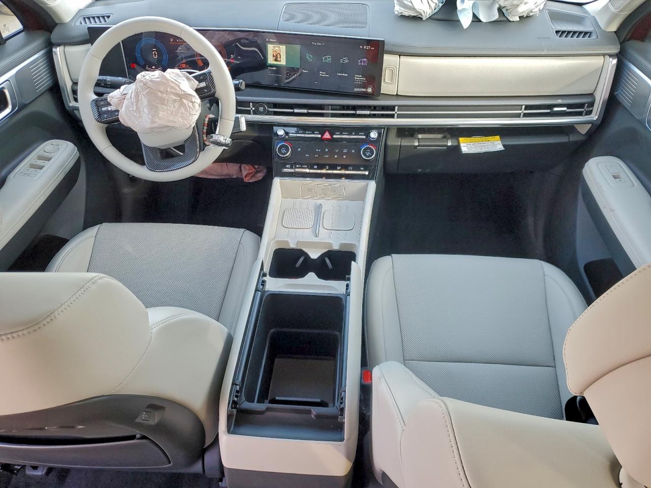 2026 HYUNDAI SANTA FE SEL photo 8