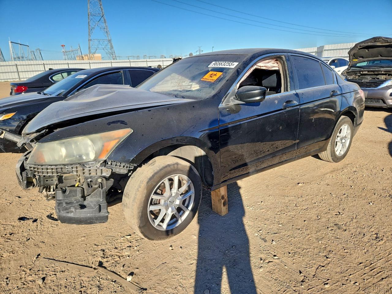 2012 HONDA ACCORD