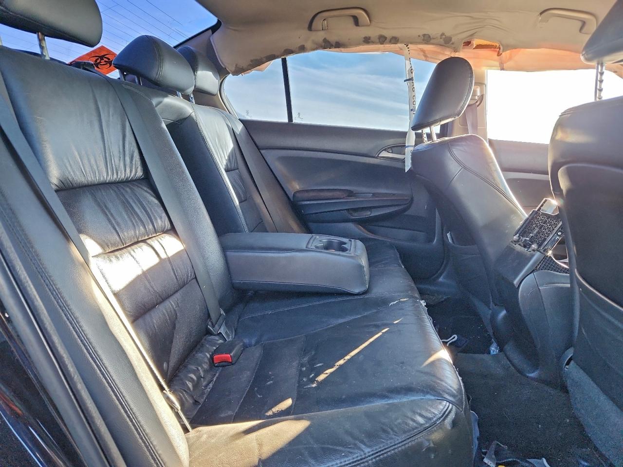 2012 HONDA ACCORD SE photo 10