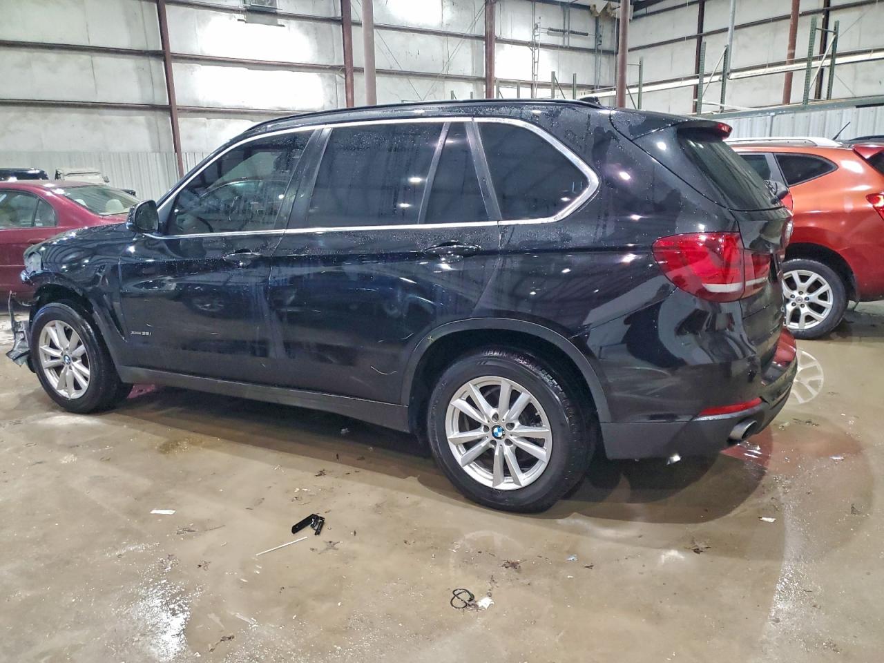 2015 BMW X5 XDRIVE35I photo 2