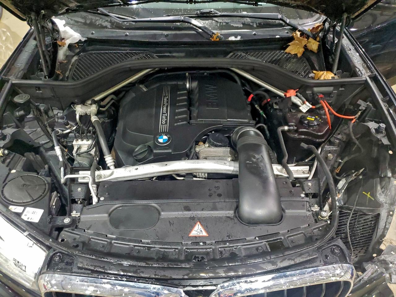 2015 BMW X5 XDRIVE35I photo 12