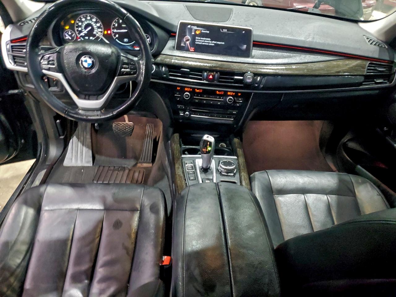 2015 BMW X5 XDRIVE35I photo 8