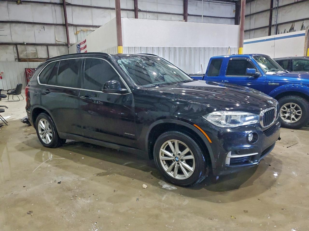 2015 BMW X5 XDRIVE35I photo 4