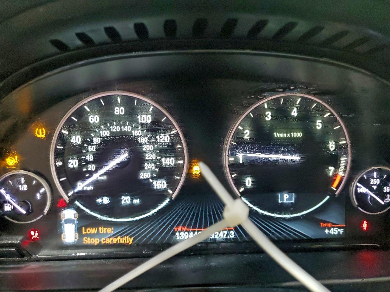 2015 BMW X5 XDRIVE35I photo 9