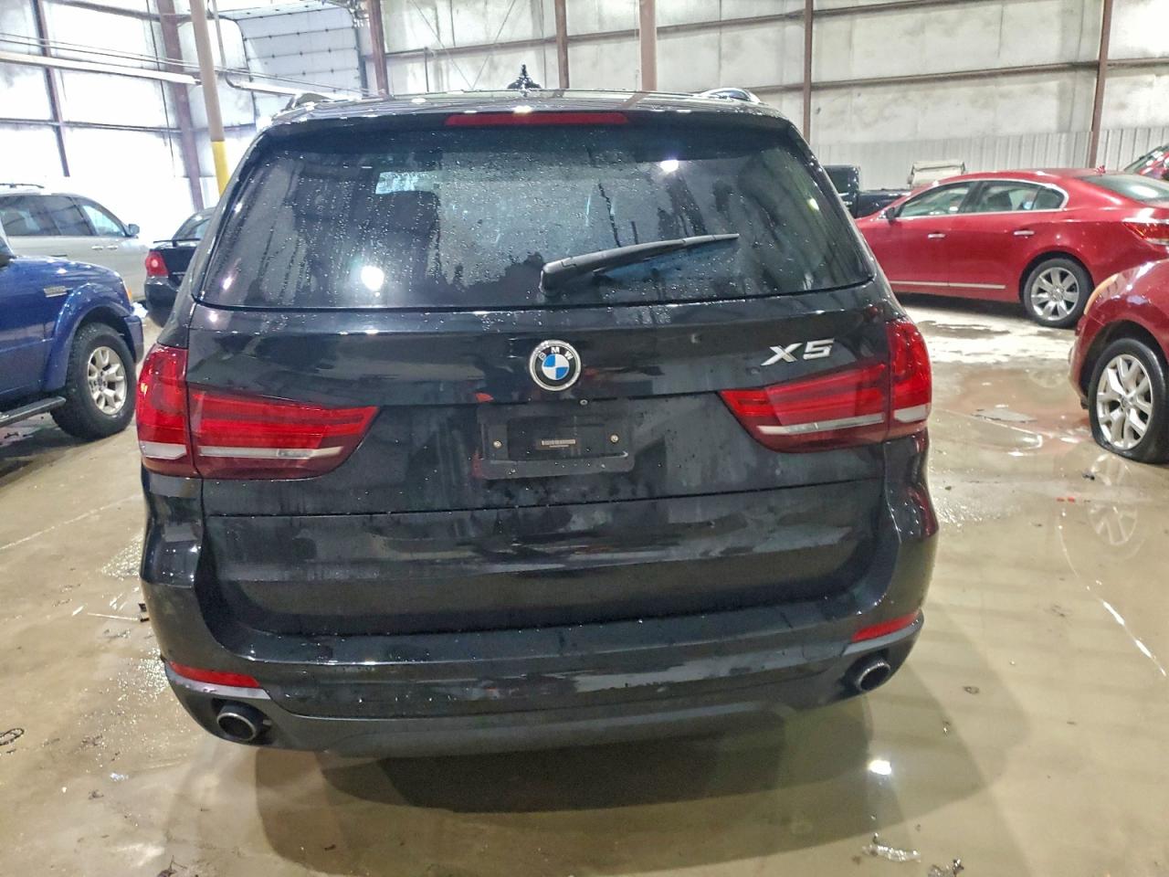 2015 BMW X5 XDRIVE35I photo 6