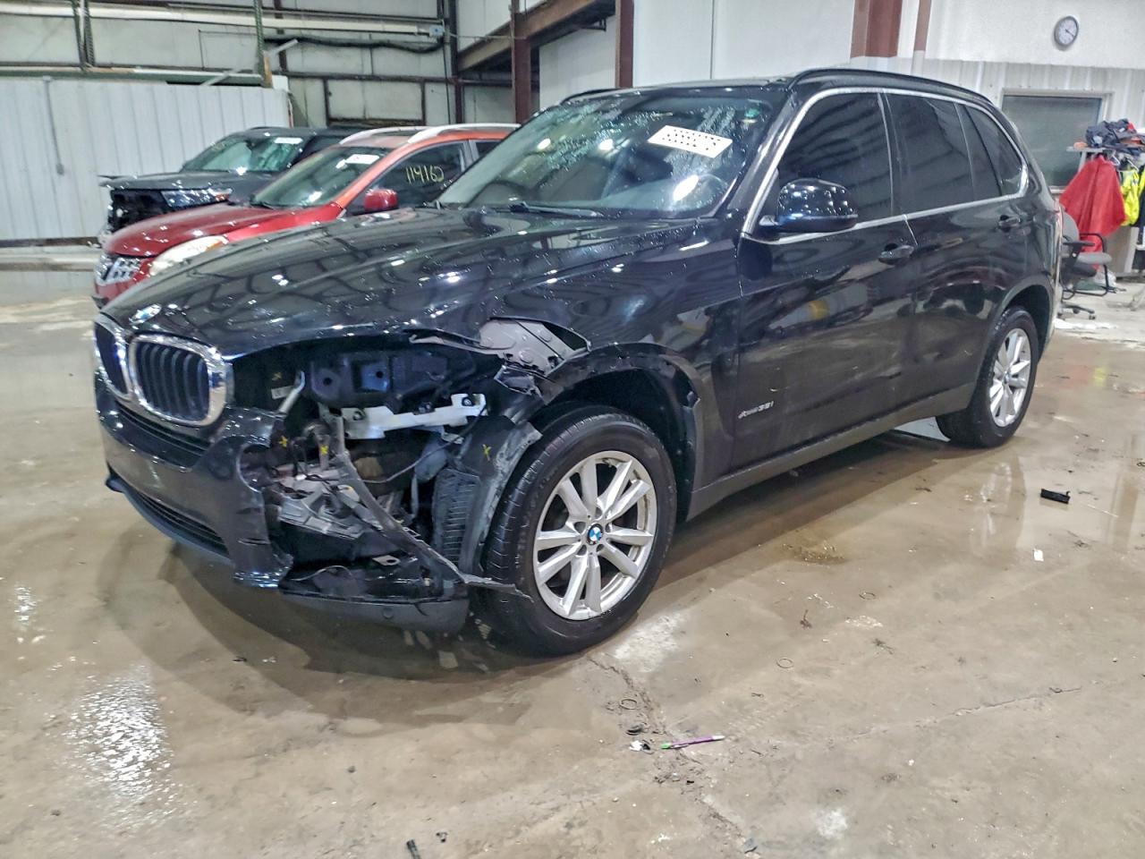 2015 BMW X5