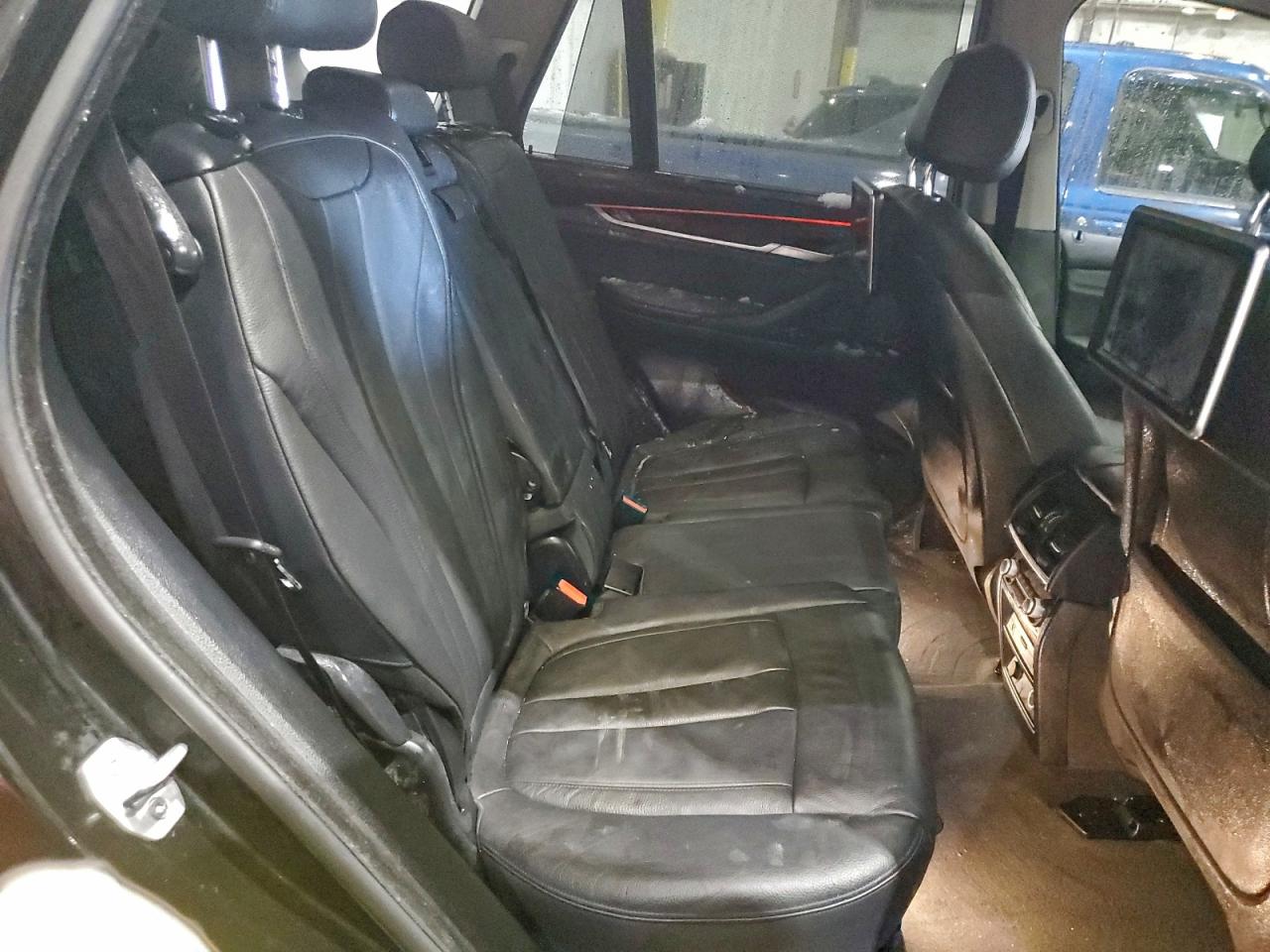 2015 BMW X5 XDRIVE35I photo 11