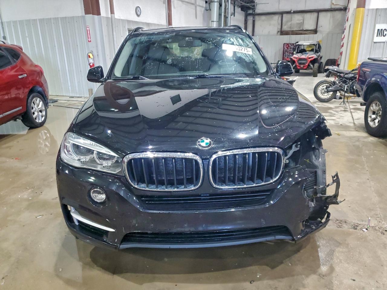 2015 BMW X5 XDRIVE35I photo 5
