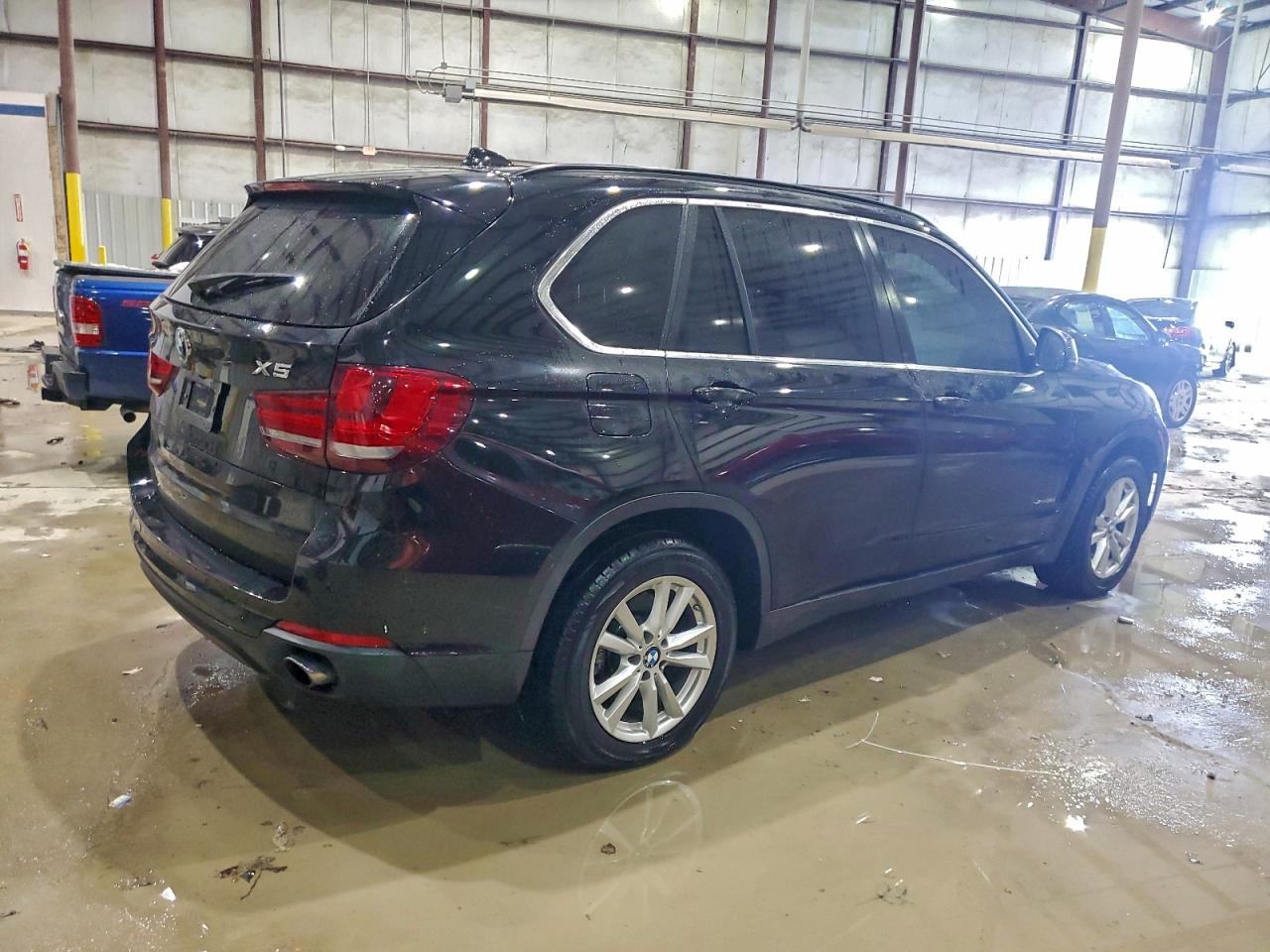 2015 BMW X5 XDRIVE35I photo 3