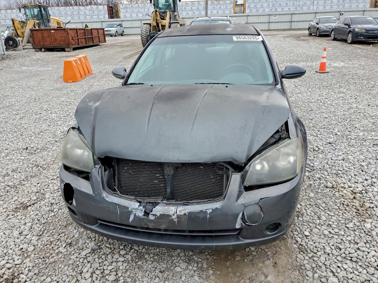 2006 NISSAN ALTIMA S photo 5