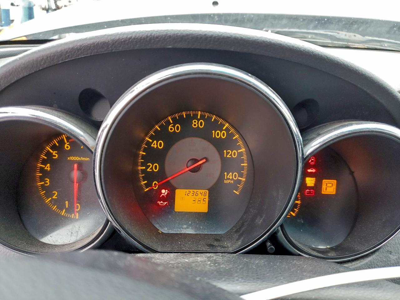 2006 NISSAN ALTIMA S photo 9