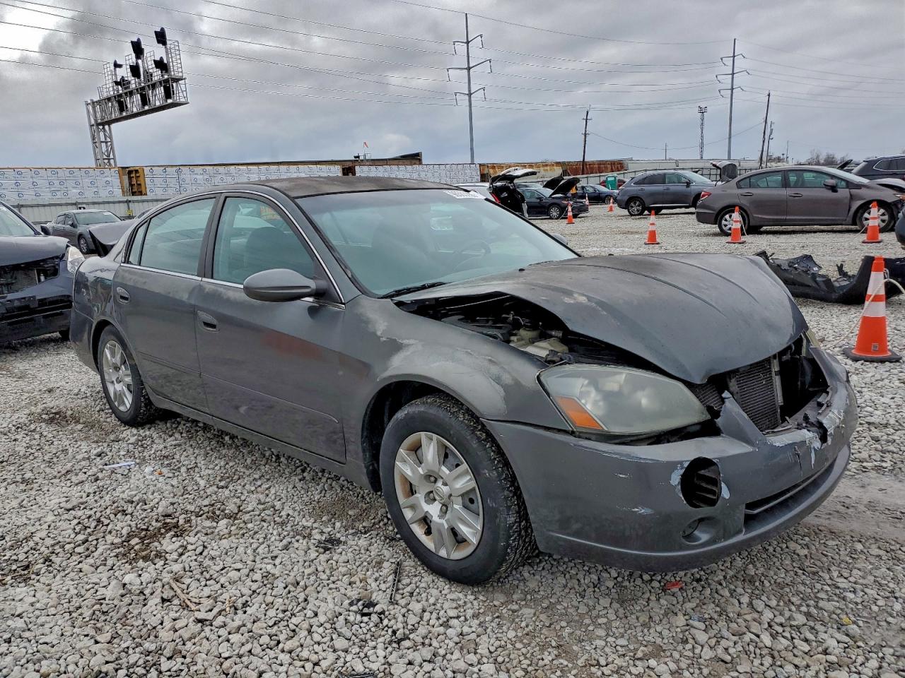 2006 NISSAN ALTIMA S photo 4