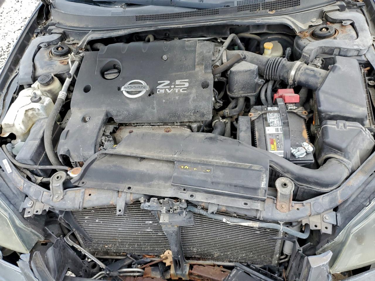2006 NISSAN ALTIMA S photo 11
