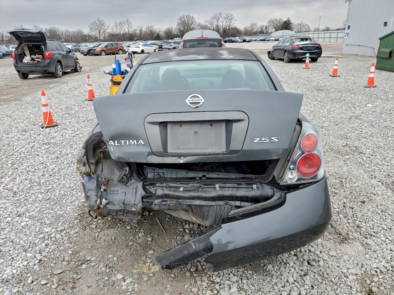 2006 NISSAN ALTIMA S photo 6