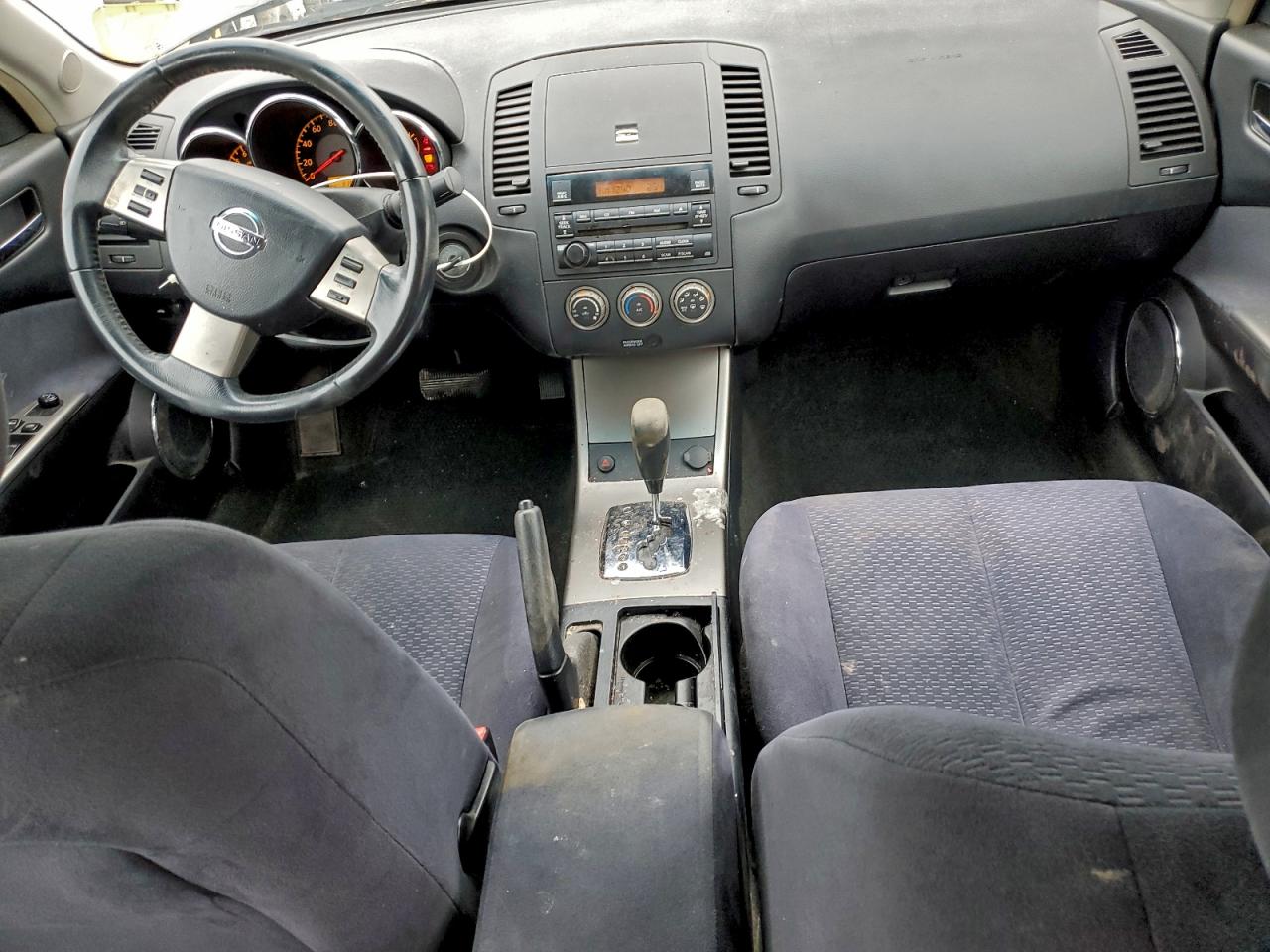 2006 NISSAN ALTIMA S photo 8