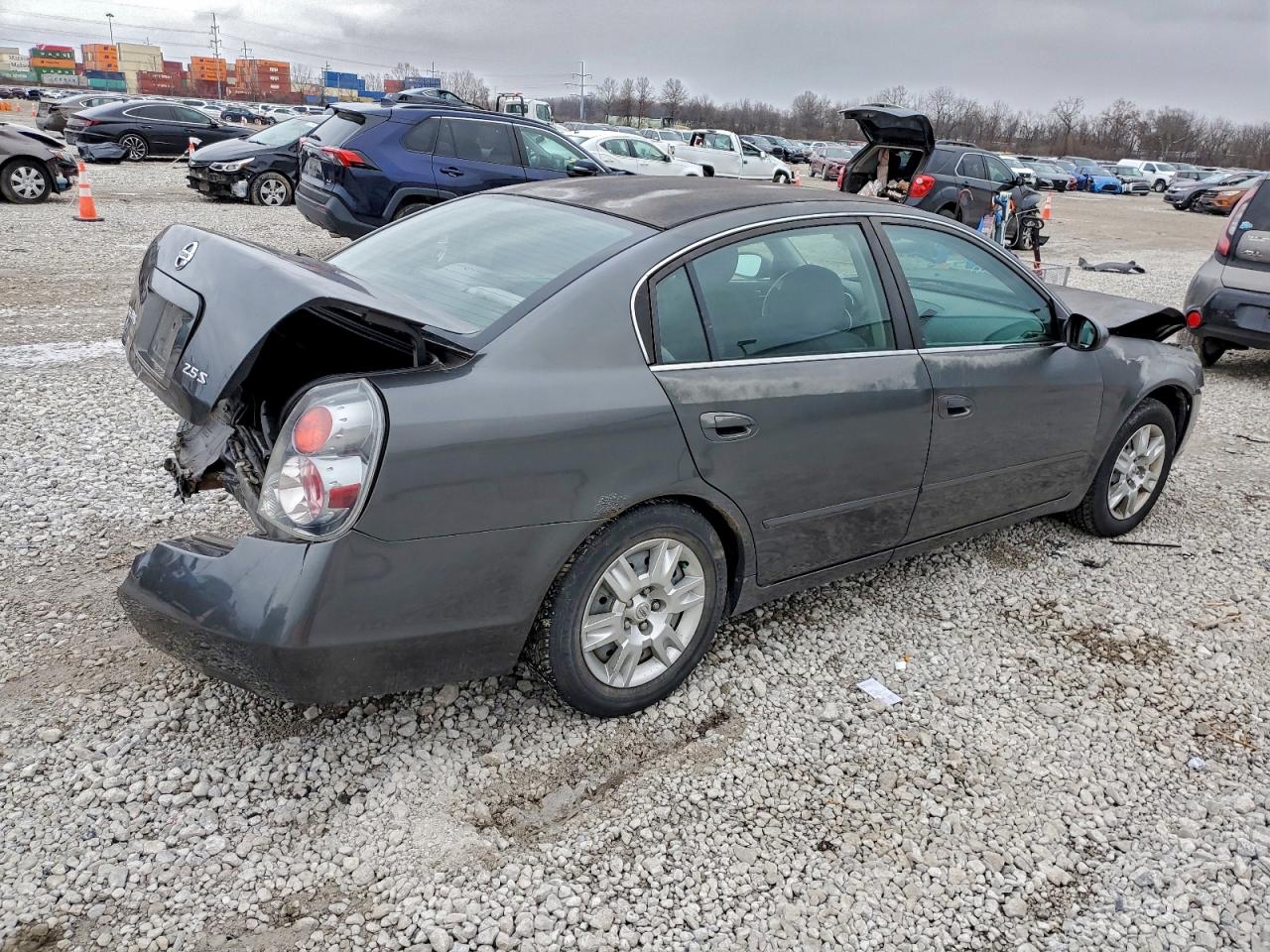 2006 NISSAN ALTIMA S photo 3