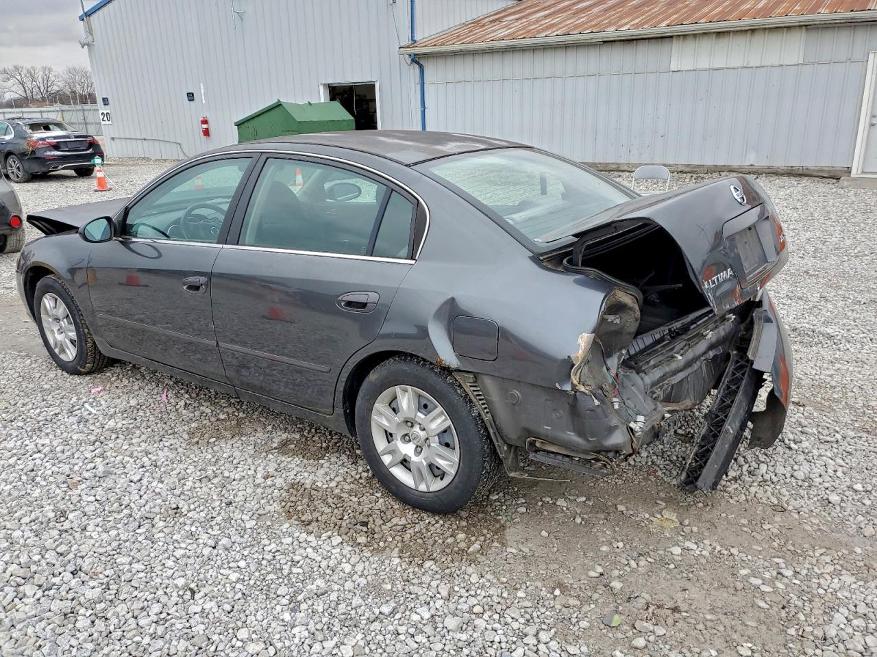 2006 NISSAN ALTIMA S photo 2