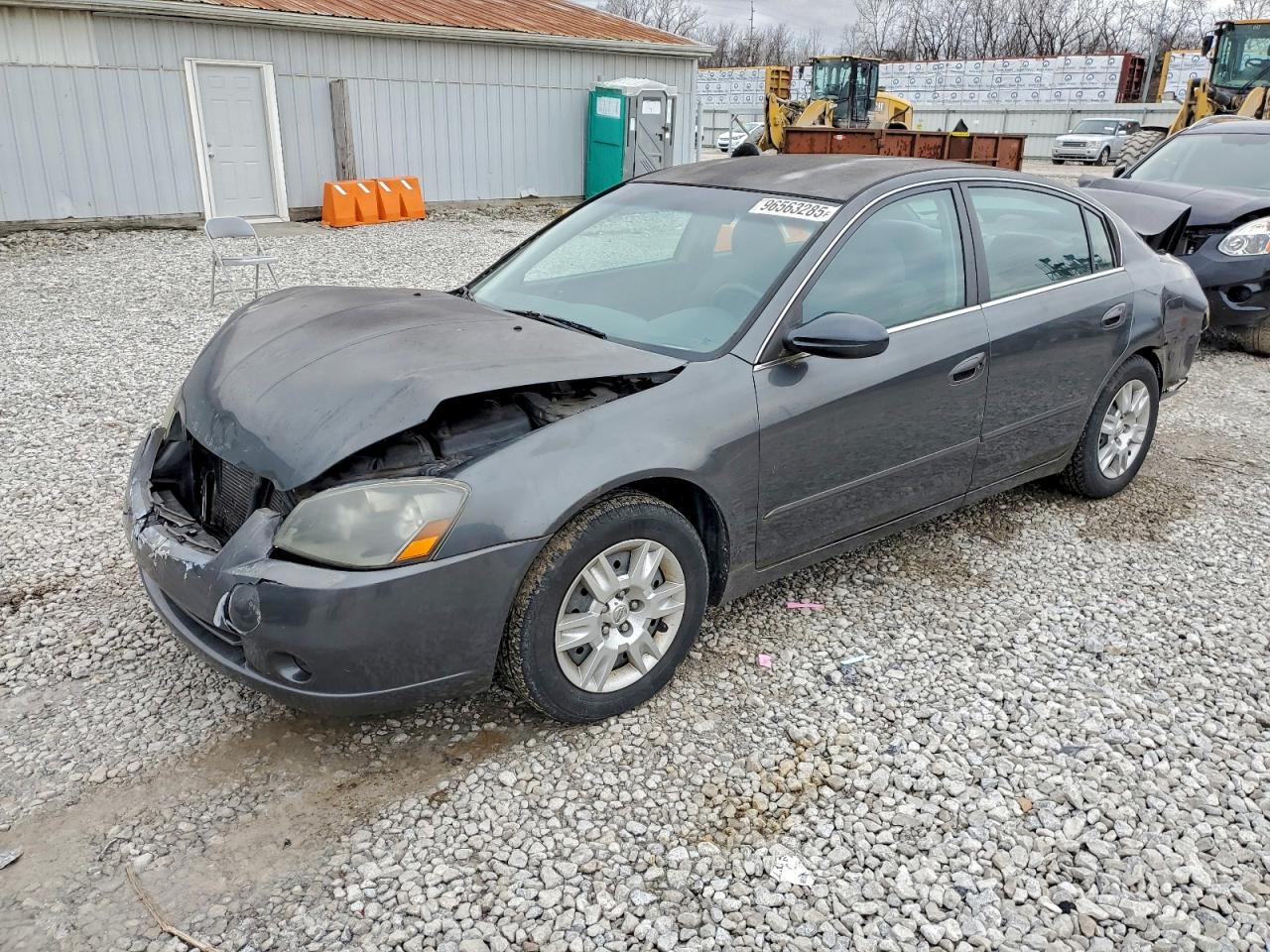 2006 NISSAN ALTIMA