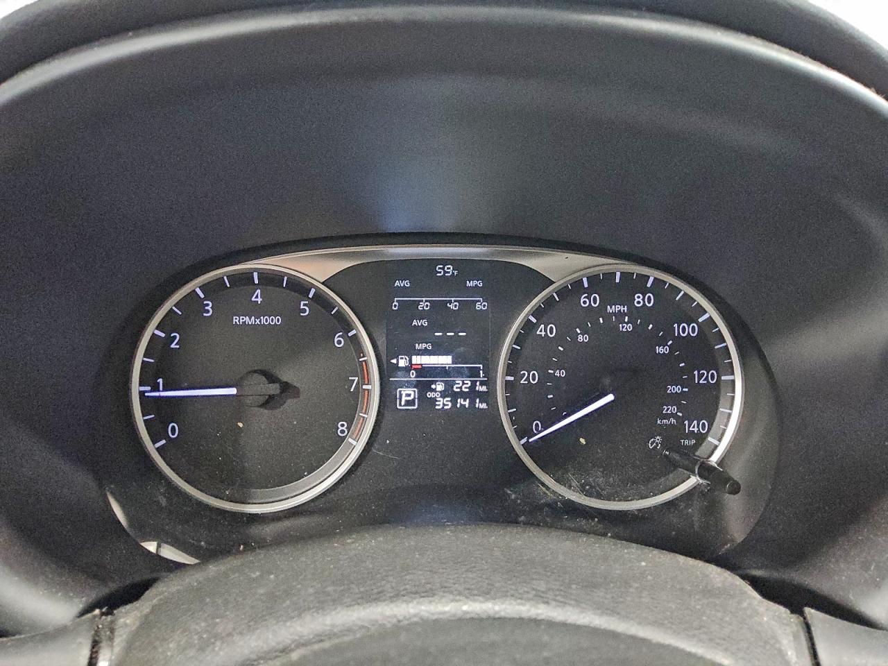 2023 NISSAN KICKS S photo 9
