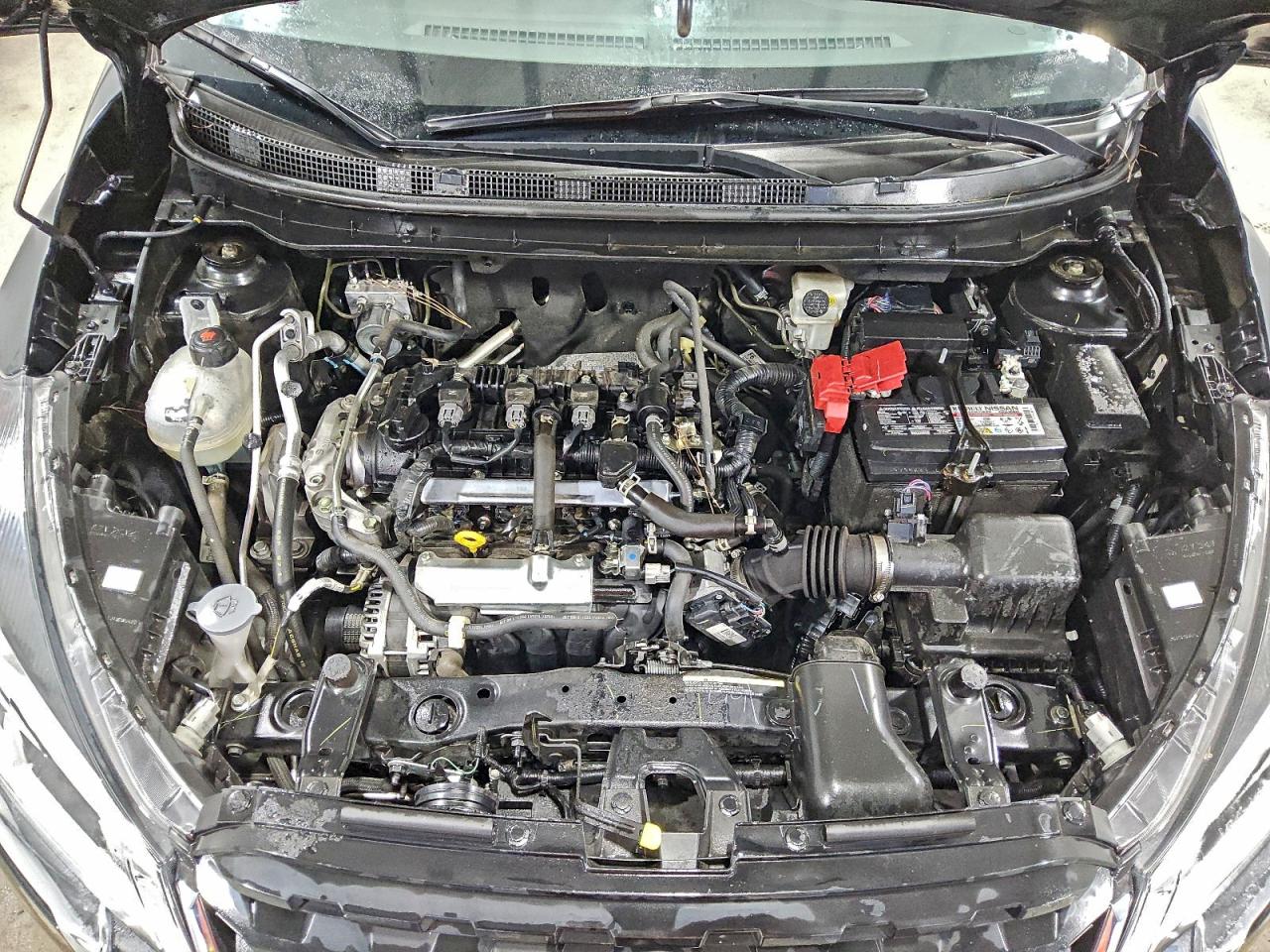 2023 NISSAN KICKS S photo 12