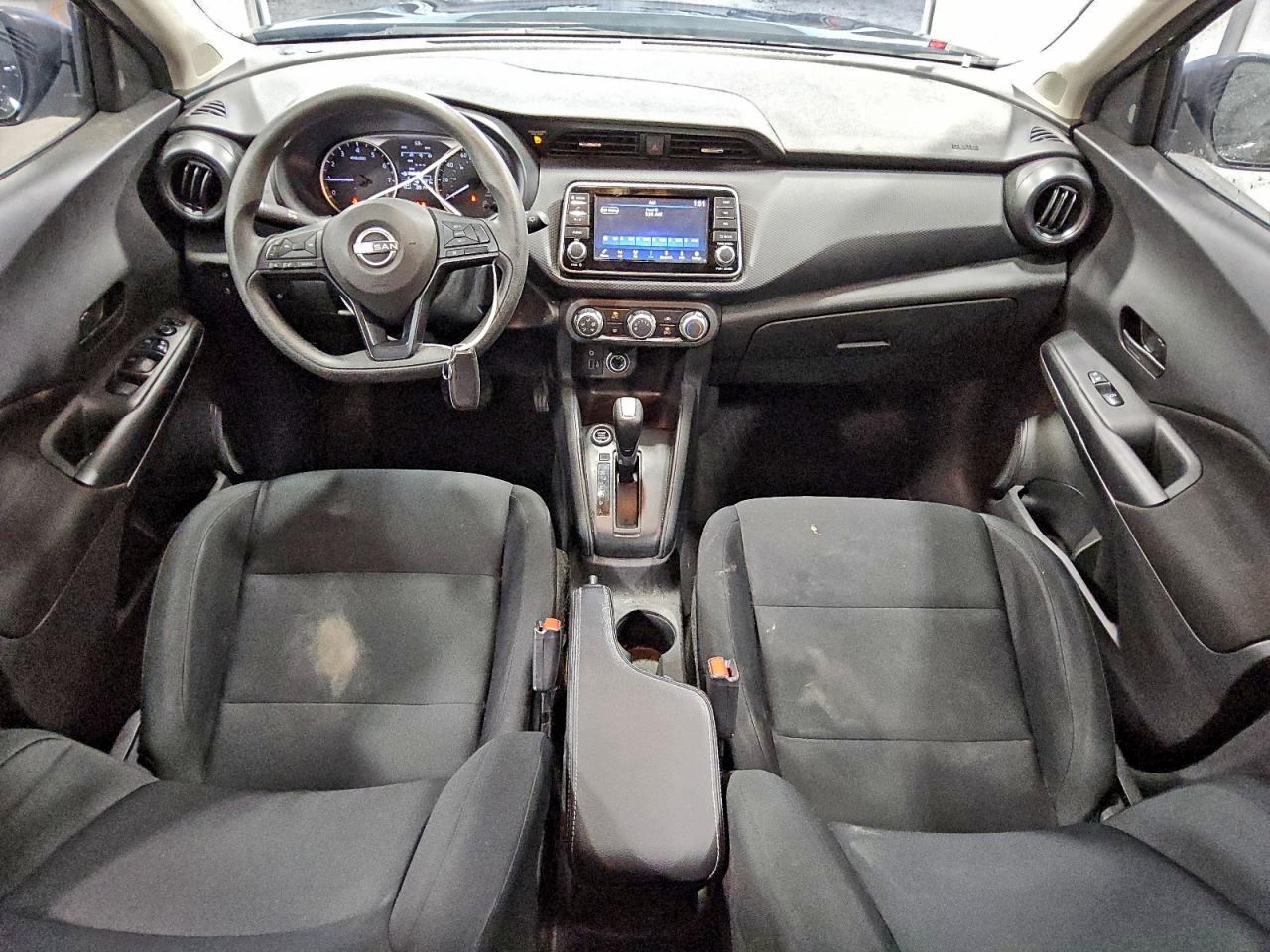 2023 NISSAN KICKS S photo 8
