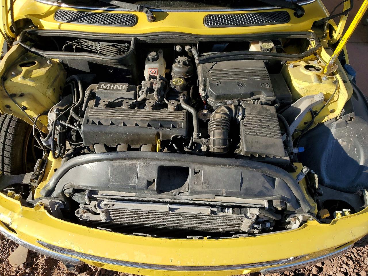 2004 MINI COOPER photo 11