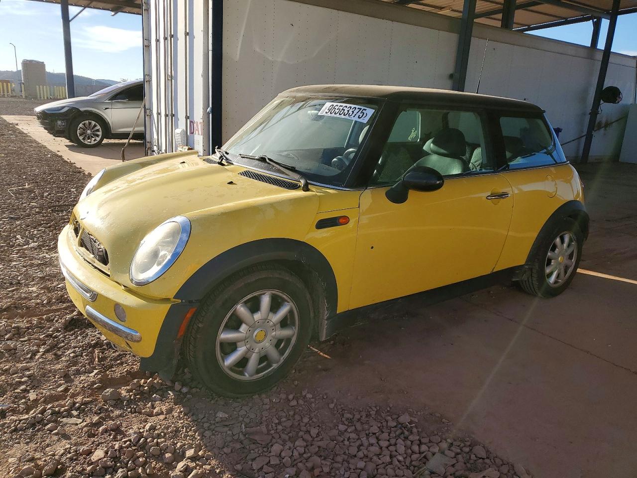 2004 MINI COOPER