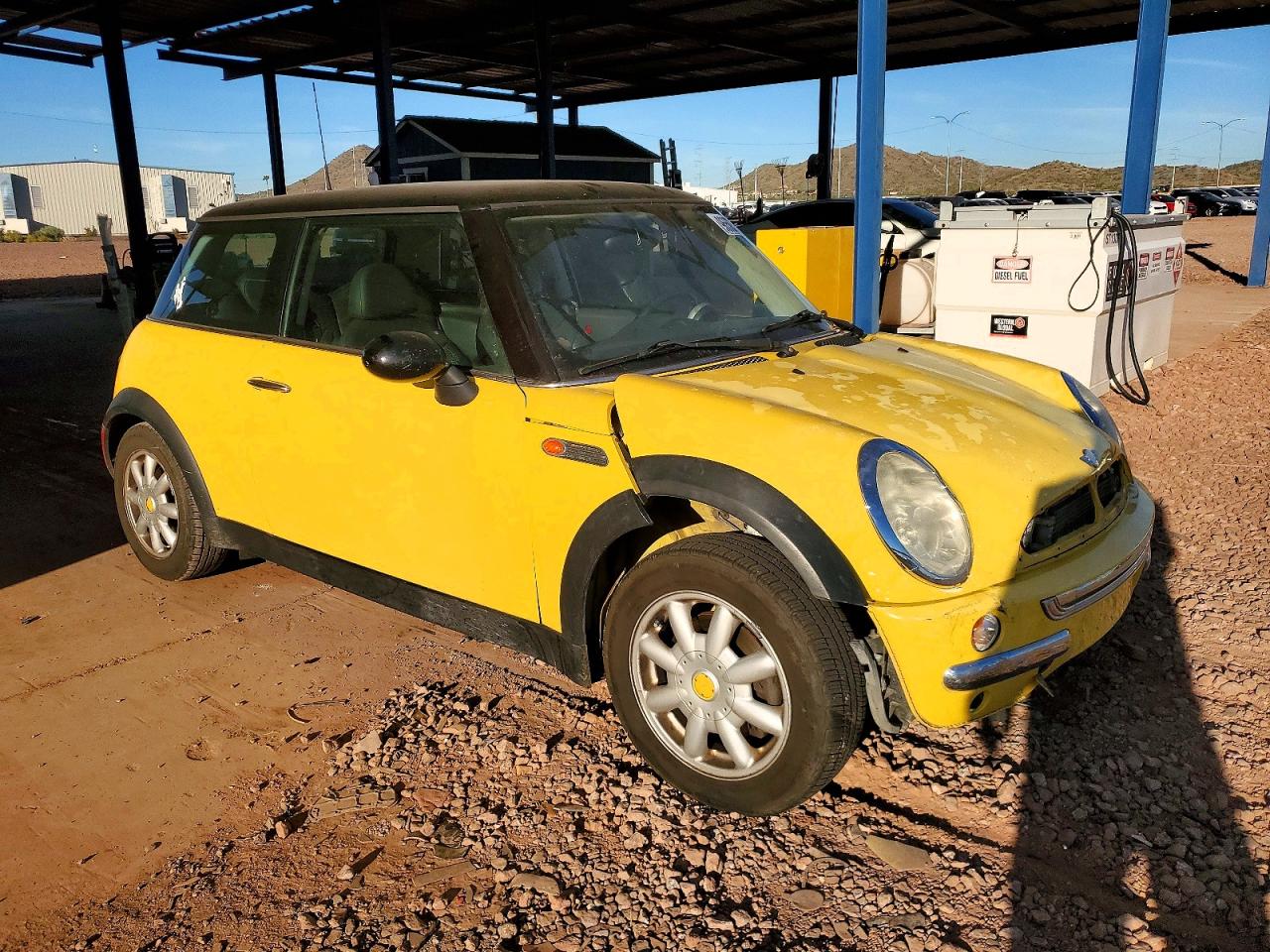 2004 MINI COOPER photo 4