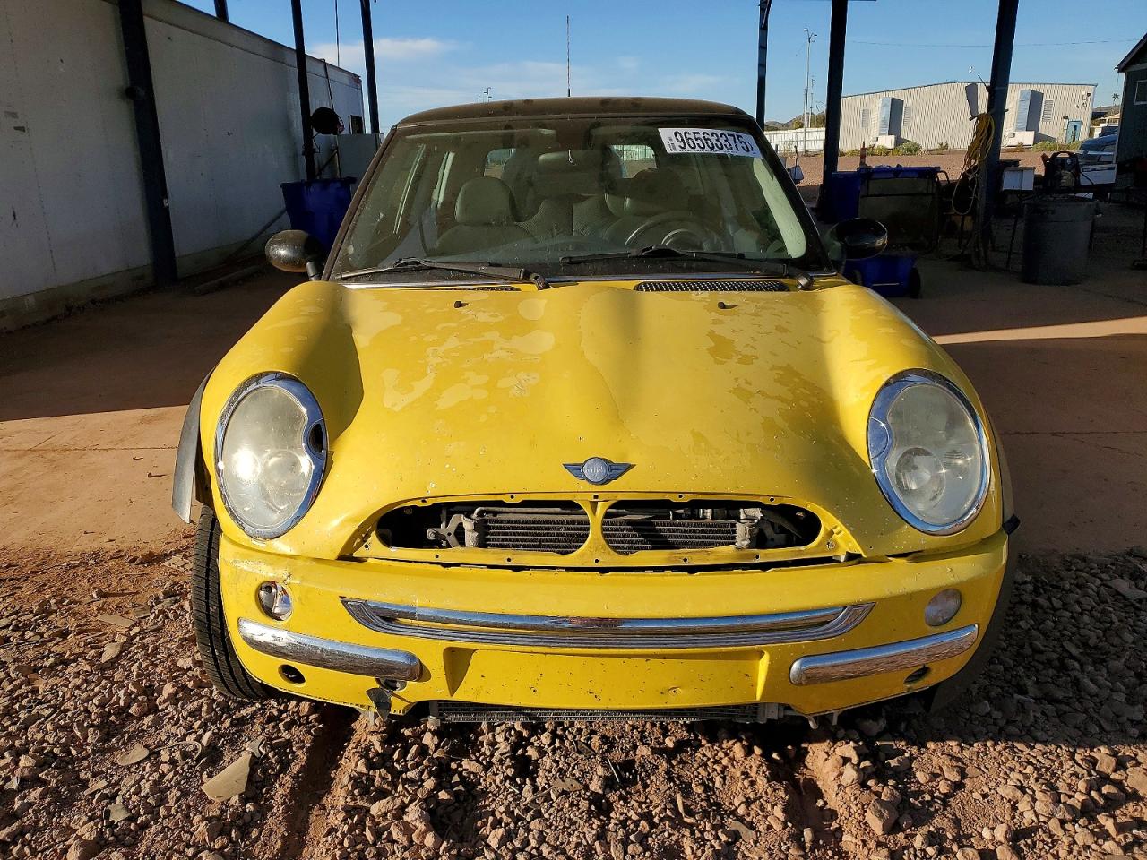 2004 MINI COOPER photo 5