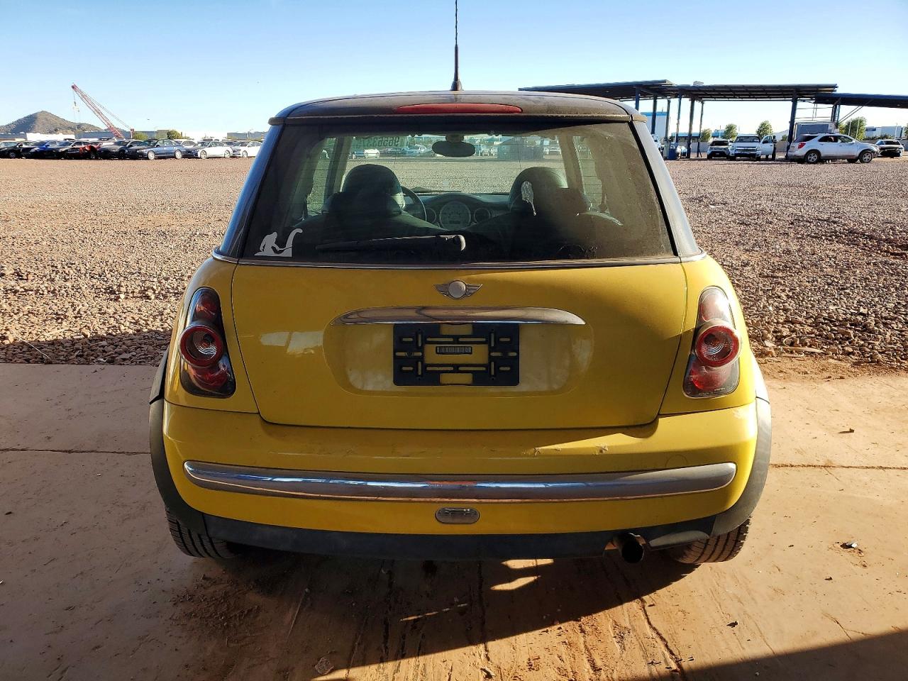 2004 MINI COOPER photo 6