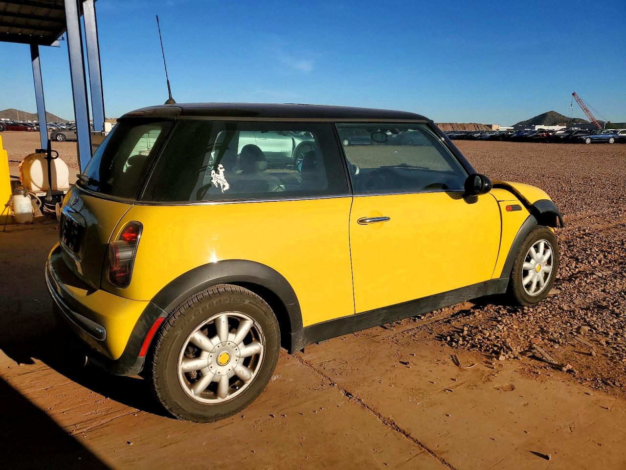 2004 MINI COOPER photo 3