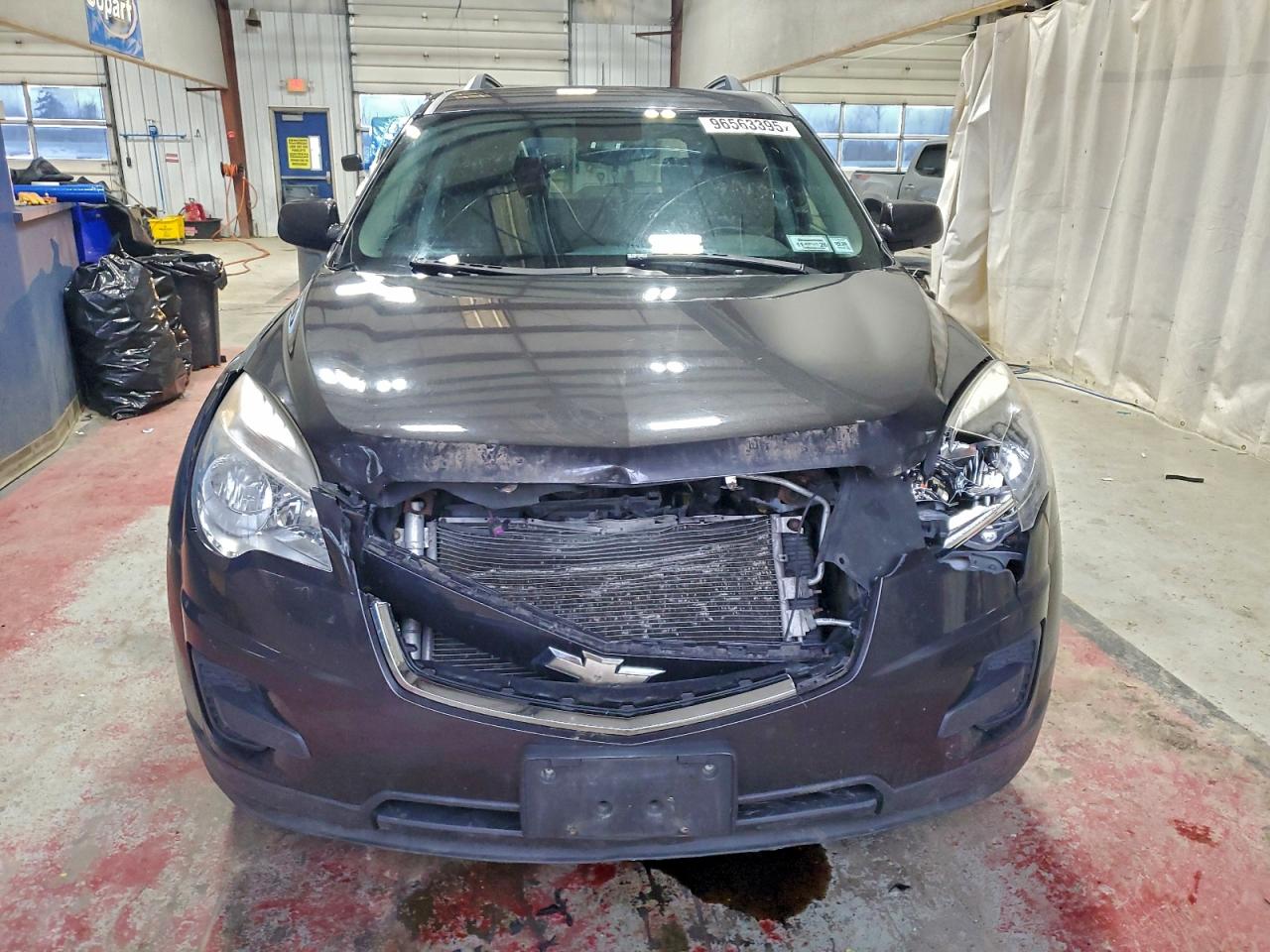 2014 CHEVROLET EQUINOX LT photo 5