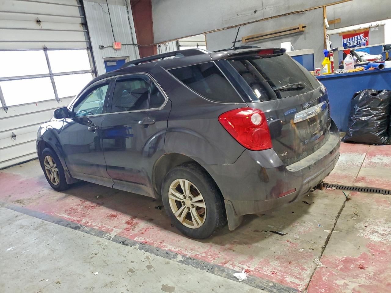 2014 CHEVROLET EQUINOX LT photo 2
