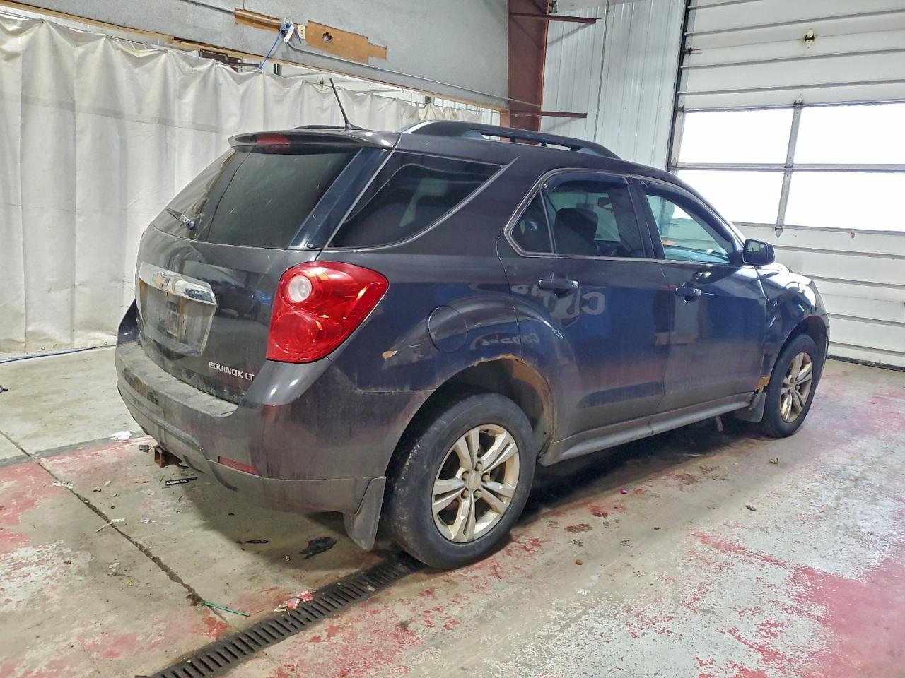 2014 CHEVROLET EQUINOX LT photo 3