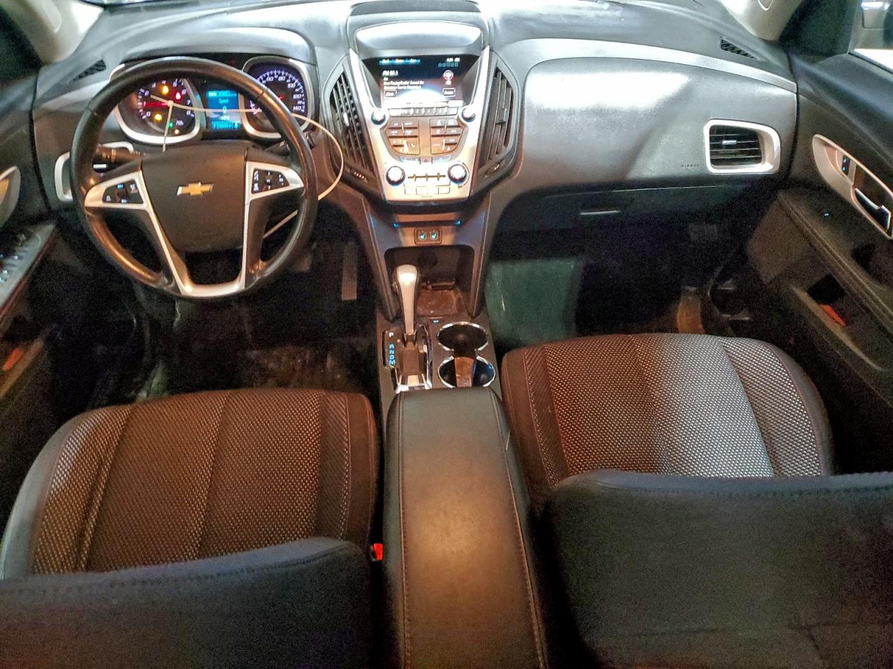 2014 CHEVROLET EQUINOX LT photo 8