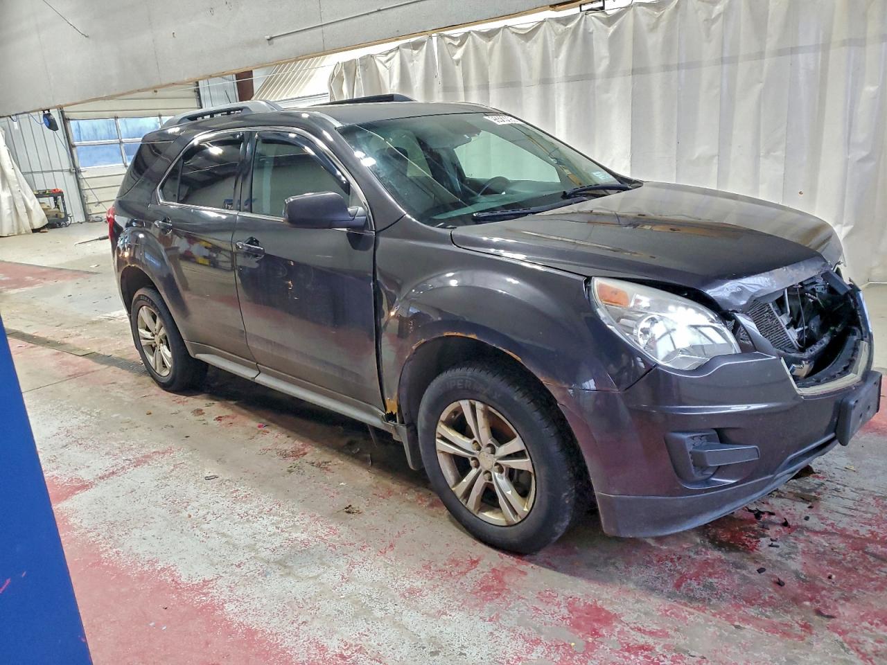 2014 CHEVROLET EQUINOX LT photo 4