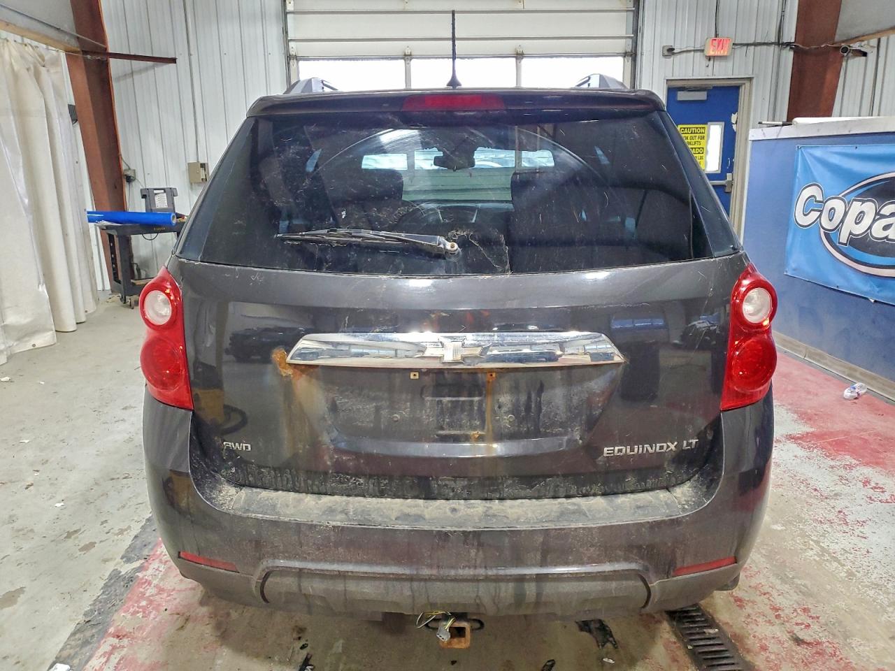 2014 CHEVROLET EQUINOX LT photo 6
