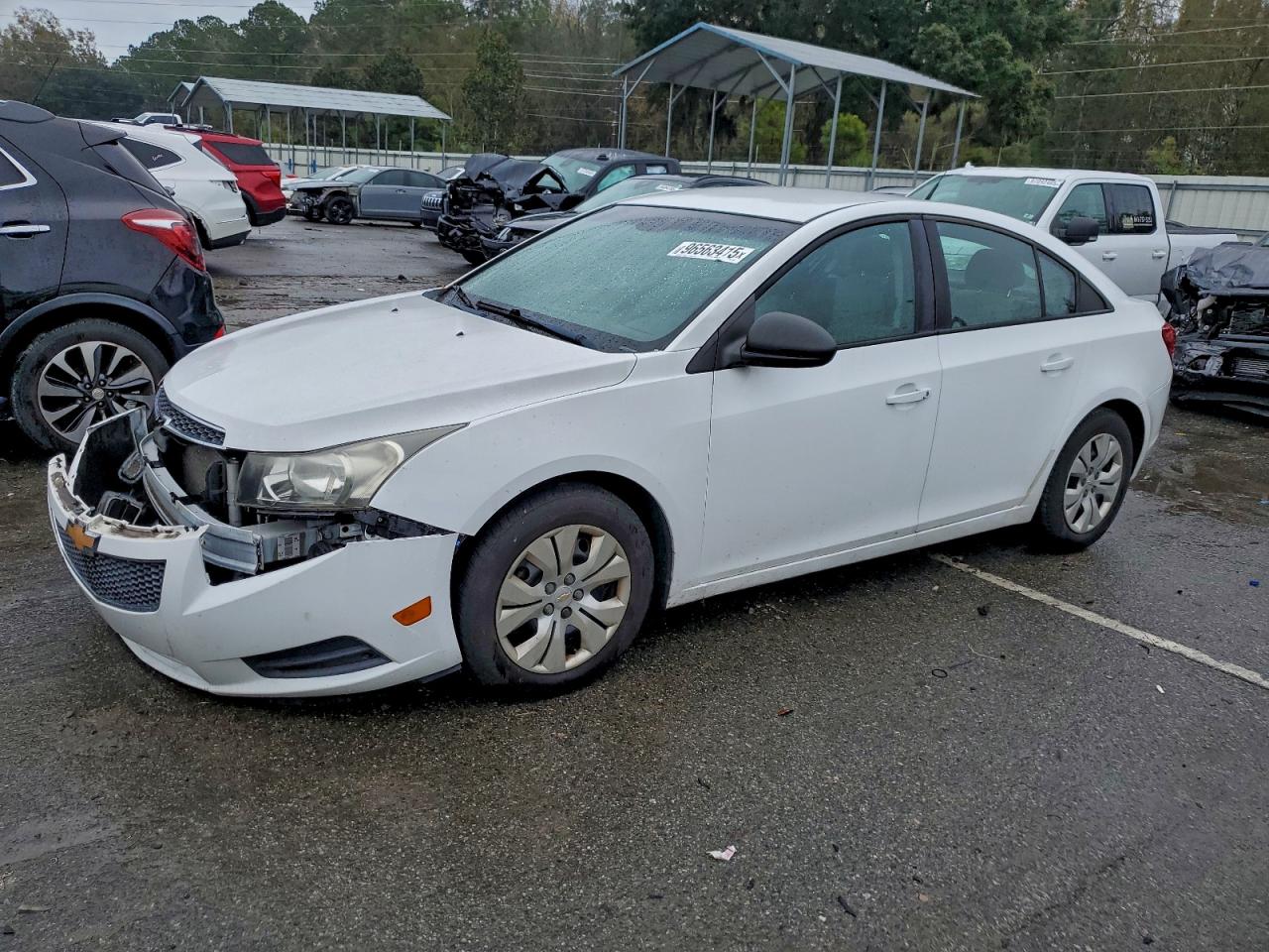 2013 CHEVROLET CRUZE
