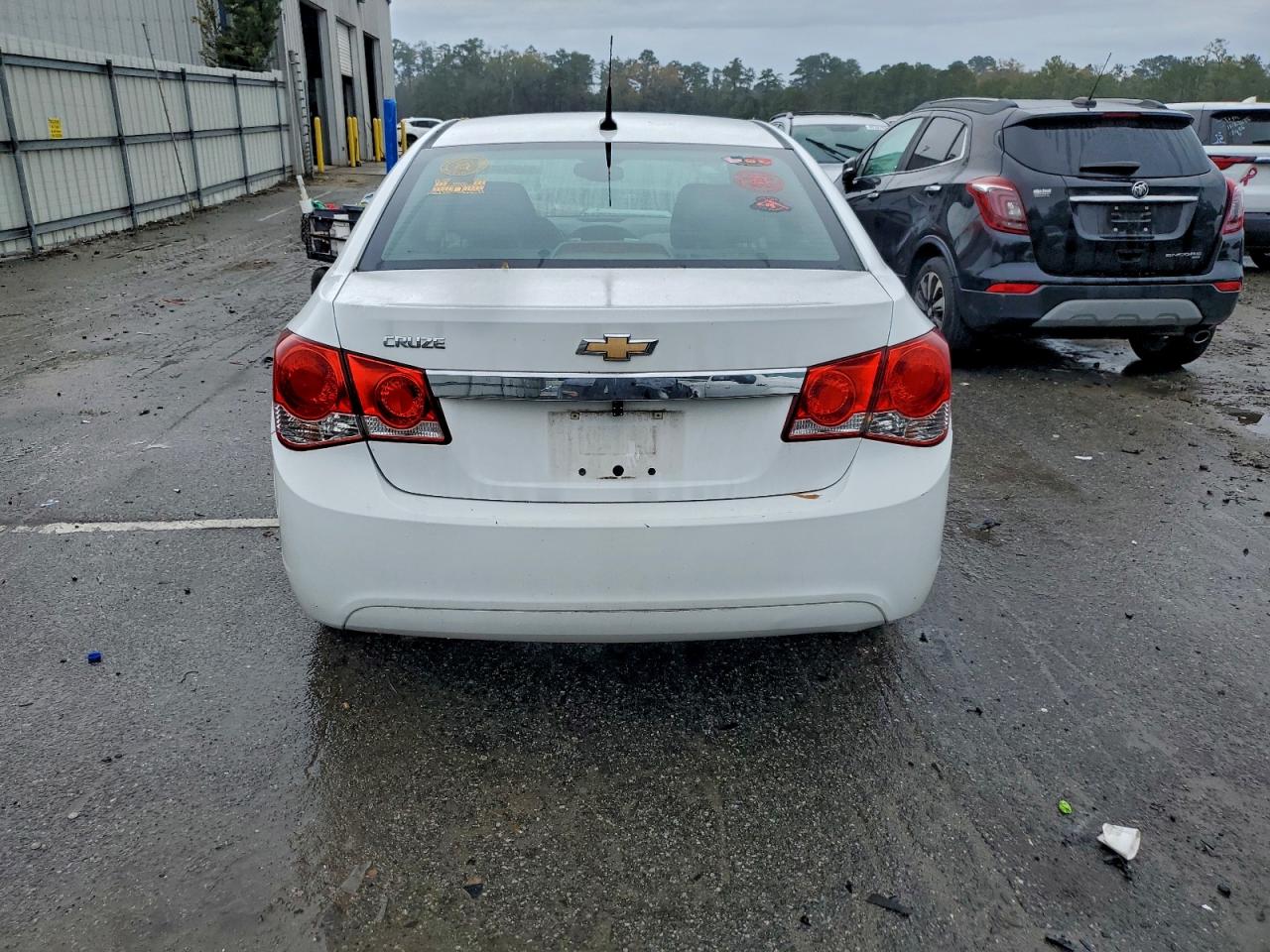 2013 CHEVROLET CRUZE LS photo 6