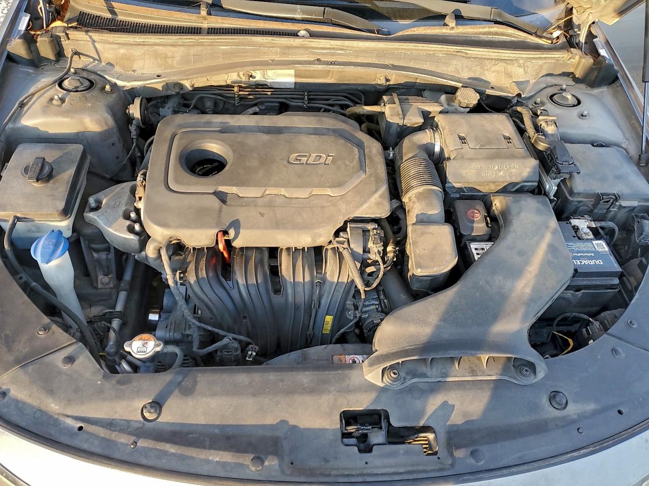 2017 KIA OPTIMA LX photo 11